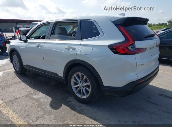 7FARS3H75SE000895 2025 HONDA CR-V White Rear left