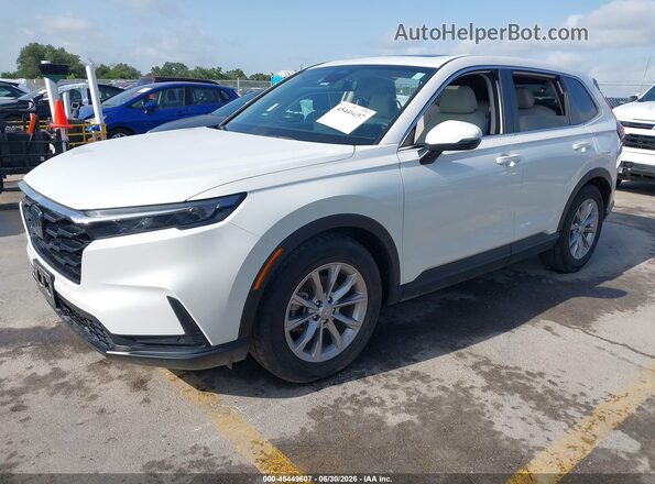 7FARS3H75SE000895 2025 HONDA CR-V White Front left