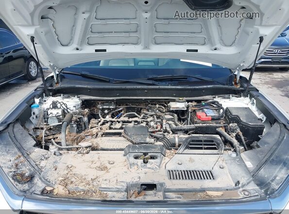 7FARS3H75SE000895 2025 HONDA CR-V White Rear view