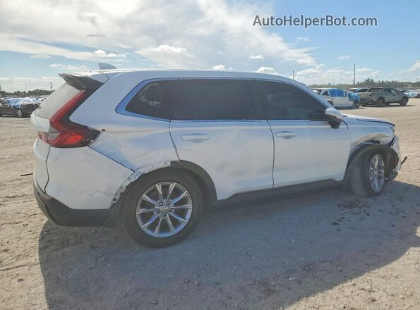 7FARS3H76PE001013 2023 HONDA CR-V White უკანა მარჯვენა