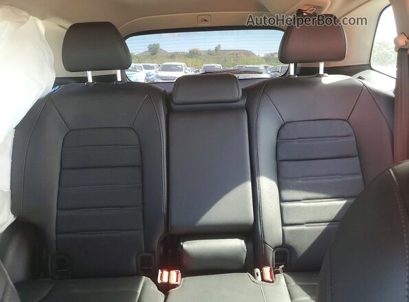 7FARS3H76PE001013 2023 HONDA CR-V White უკანა სავარძლების ხედი