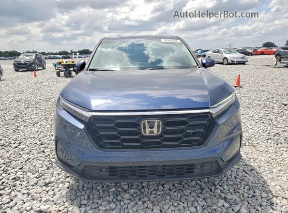 7FARS3H76PE002372 2023 HONDA CR-V Blue 