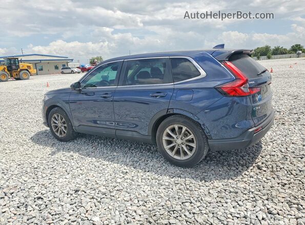 7FARS3H76PE002372 2023 HONDA CR-V Blue 