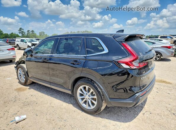7FARS3H78PE002888 2023 HONDA CR-V Black Tył lewy