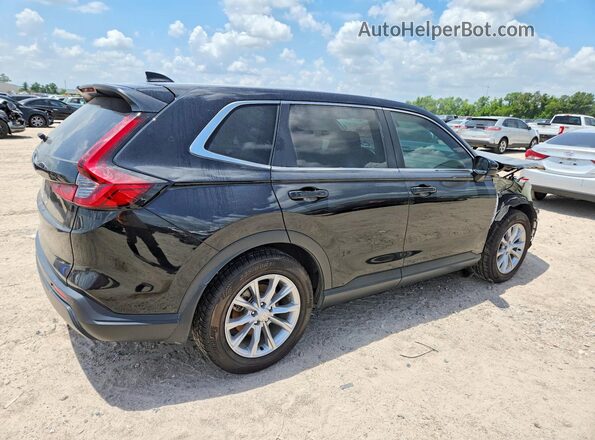 7FARS3H78PE002888 2023 HONDA CR-V Black Tył prawy