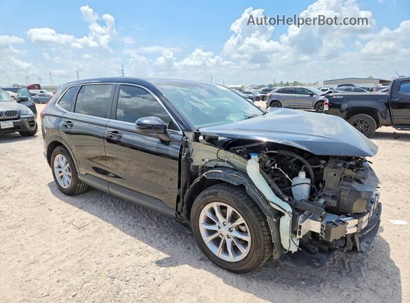 7FARS3H78PE002888 2023 HONDA CR-V Black Przód prawy
