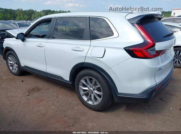7FARS3H78PE011896 2023 HONDA CR-V White Rear left