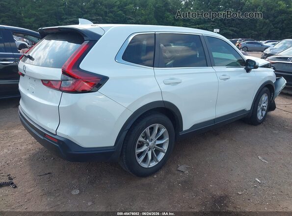 7FARS3H78PE011896 2023 HONDA CR-V White Rear right