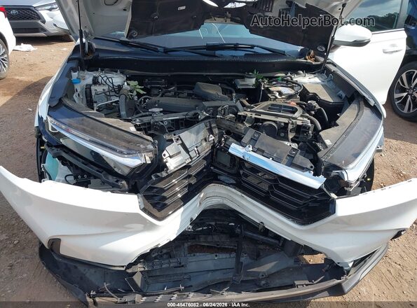 7FARS3H78PE011896 2023 HONDA CR-V White Front view