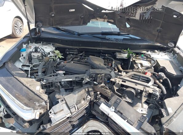 7FARS3H78PE011896 2023 HONDA CR-V White Rear view
