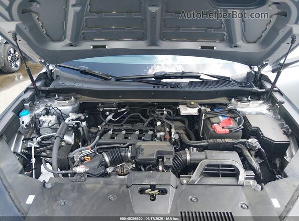 7FARS3H7XTE002787 2026 HONDA CR-V Silver Vista trasera