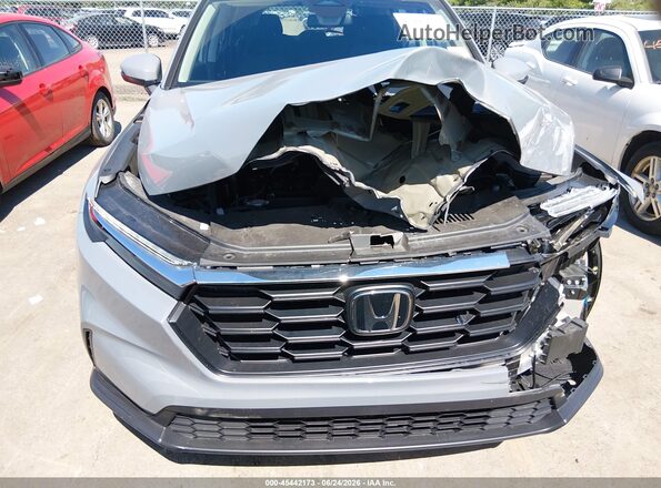 7FARS4H25PE022848 2023 HONDA CR-V Gray Vista frontal