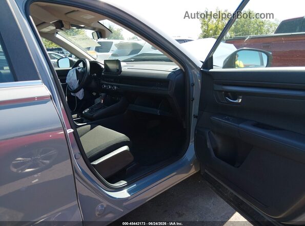 7FARS4H25PE022848 2023 HONDA CR-V Gray Vista interior delantera