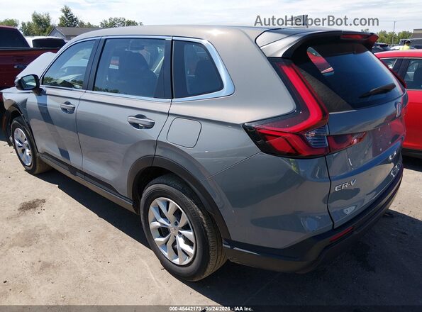 7FARS4H25PE022848 2023 HONDA CR-V Gray Trasero izquierdo