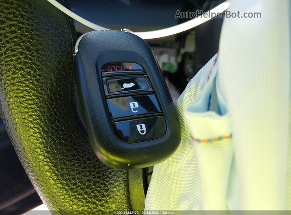 7FARS4H25PE022848 2023 HONDA CR-V Gray Vista del salpicadero
