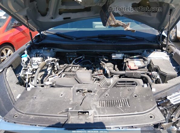 7FARS4H25PE022848 2023 HONDA CR-V Gray Vista trasera