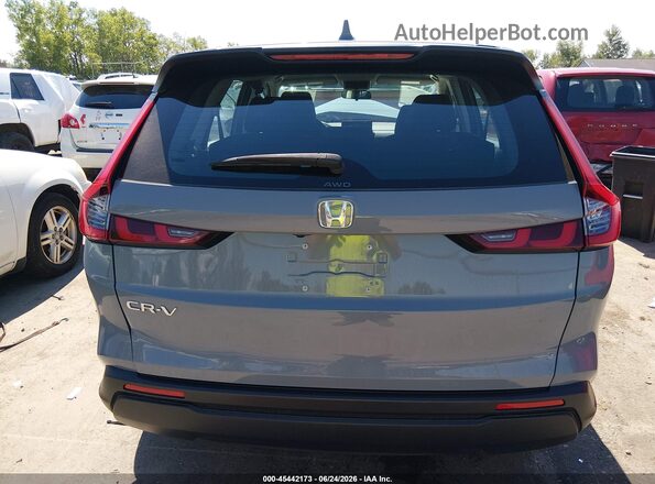 7FARS4H25PE022848 2023 HONDA CR-V Gray 
