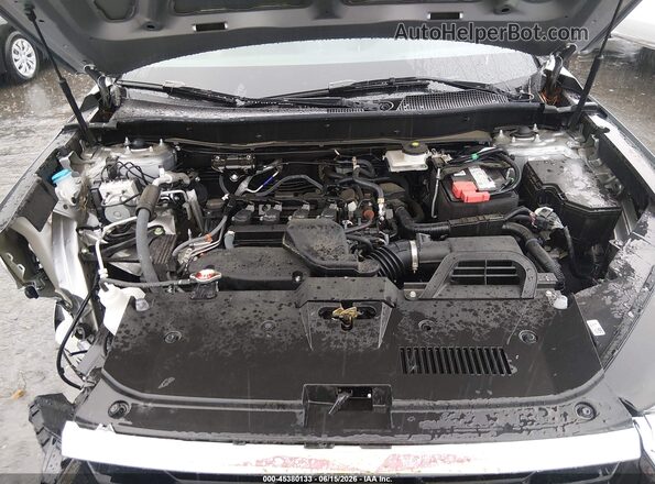 7FARS4H26RE006466 2024 HONDA CR-V Silver უკანა ხედი