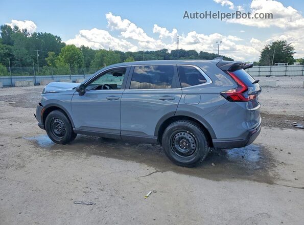 7FARS4H28TE003740 2026 HONDA CR-V Серый Задняя левая четверть