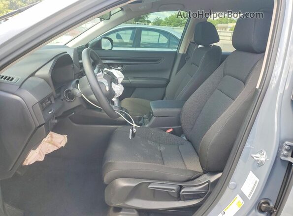 7FARS4H28TE003740 2026 HONDA CR-V Серый Вид салона спереди