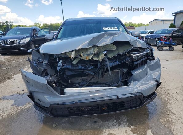 7FARS4H28TE003740 2026 HONDA CR-V Серый Вид спереди