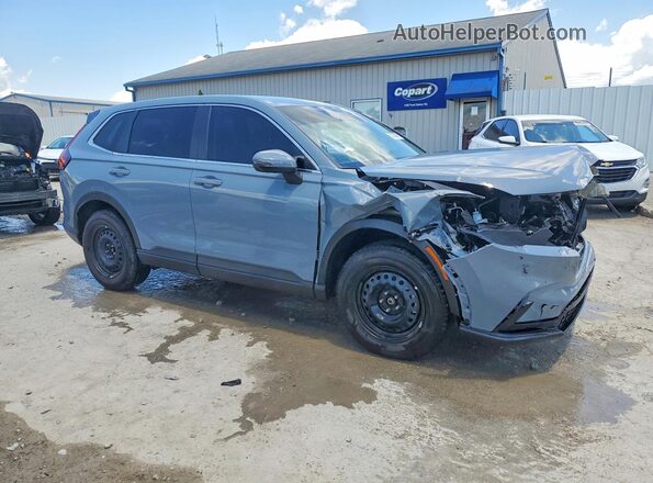7FARS4H28TE003740 2026 HONDA CR-V Серый Передняя правая четверть