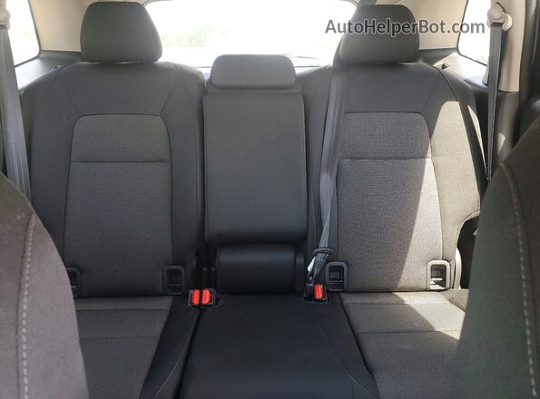 7FARS4H28TE003740 2026 HONDA CR-V Серый Вид задних сидений
