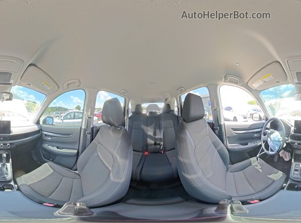 7FARS4H28TE003740 2026 HONDA CR-V Серый Панорамный вид салона 360°
