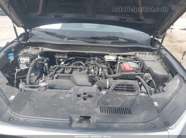 7FARS4H29SE005253 2025 HONDA CR-V Gray Rear view