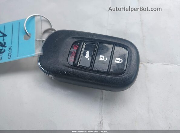 7FARS4H29SE005253 2025 HONDA CR-V Gray Dashboard view