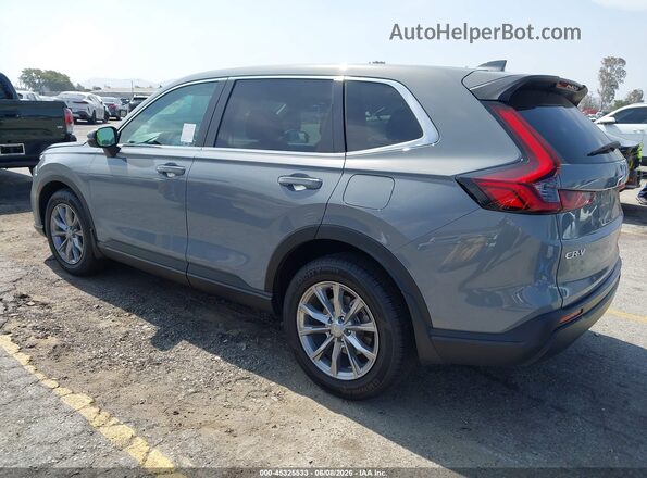 7FARS4H40PE008096 2023 HONDA CR-V Gray Հետևի ձախ
