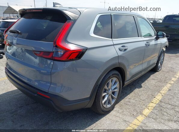 7FARS4H40PE008096 2023 HONDA CR-V Gray Հետևի աջ