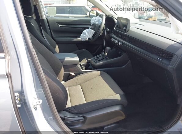 7FARS4H40PE008096 2023 HONDA CR-V Gray Սալոնի դիմացի տեսք