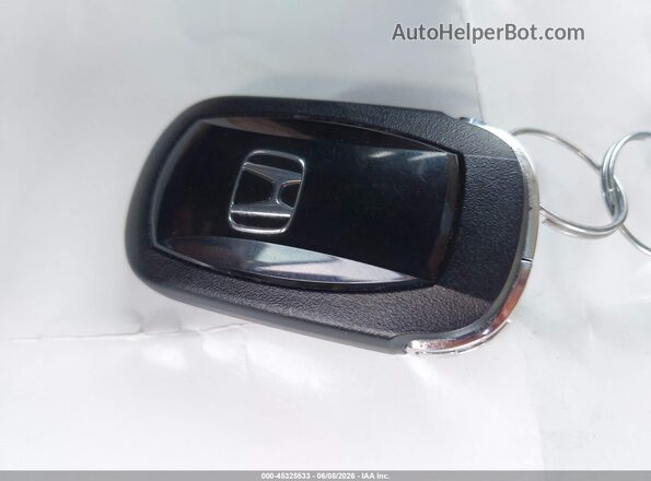 7FARS4H40PE008096 2023 HONDA CR-V Gray Առջևի վահանակի տեսք