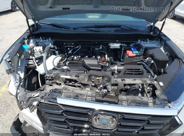 7FARS4H40PE008096 2023 HONDA CR-V Gray Հետևի տեսք