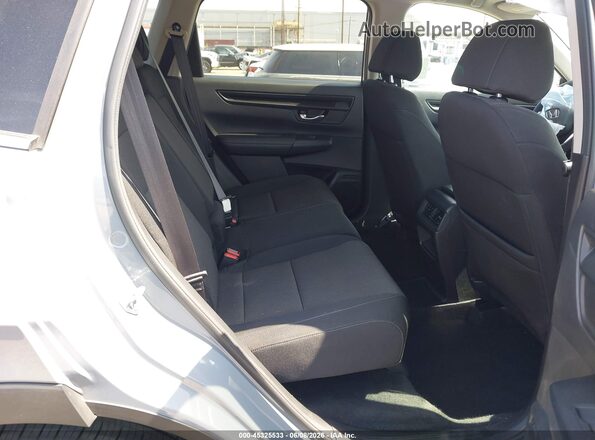 7FARS4H40PE008096 2023 HONDA CR-V Gray VIN կոդի պիտակի տեսք