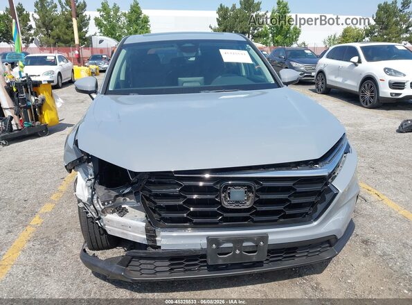 7FARS4H40PE008096 2023 HONDA CR-V Gray Սալոնի հետևի տեսք