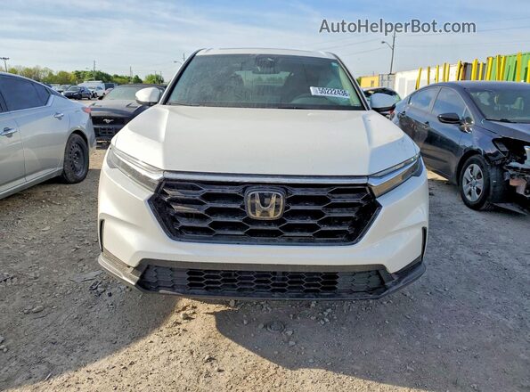 7FARS4H41RE003606 2024 HONDA CR-V Белый Вид спереди