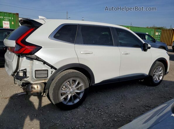 7FARS4H41RE003606 2024 HONDA CR-V Белый Задняя правая четверть