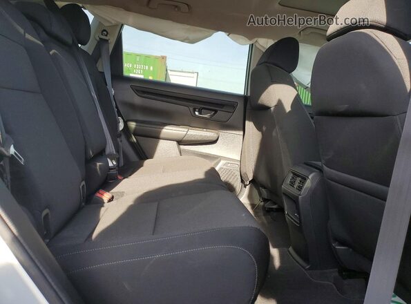 7FARS4H41RE003606 2024 HONDA CR-V Белый Вид задней части салона
