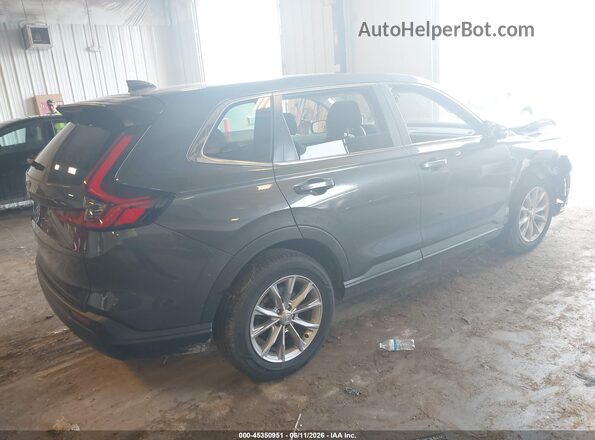 7FARS4H42RE007907 2024 HONDA CR-V Серый Задняя правая четверть
