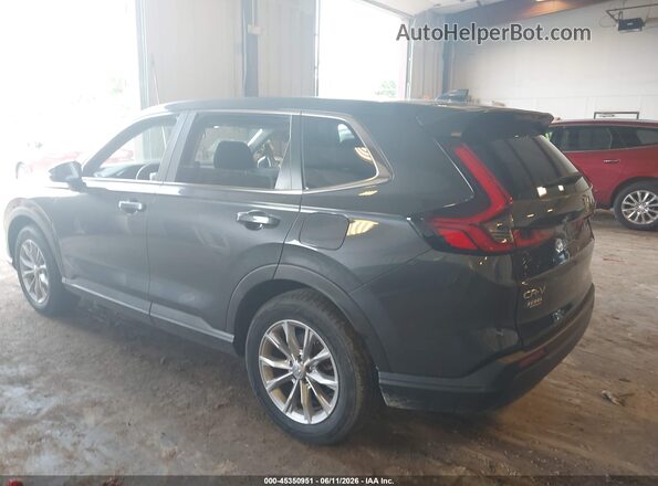 7FARS4H42RE007907 2024 HONDA CR-V Серый Задняя левая четверть