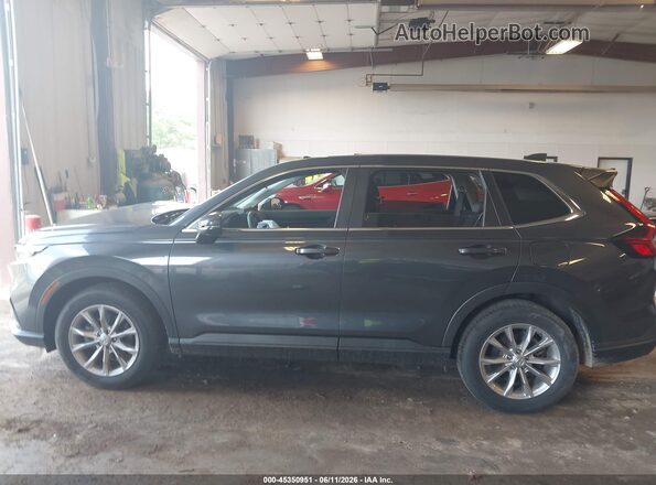 7FARS4H42RE007907 2024 HONDA CR-V Серый Панорамный вид салона 360°