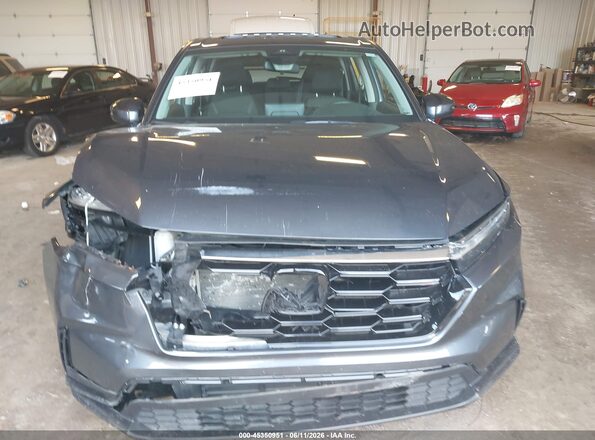 7FARS4H42RE007907 2024 HONDA CR-V Серый Вид щитка приборов