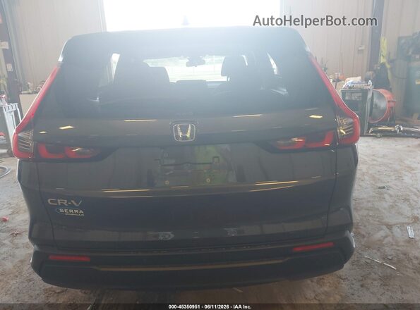 7FARS4H42RE007907 2024 HONDA CR-V Серый 