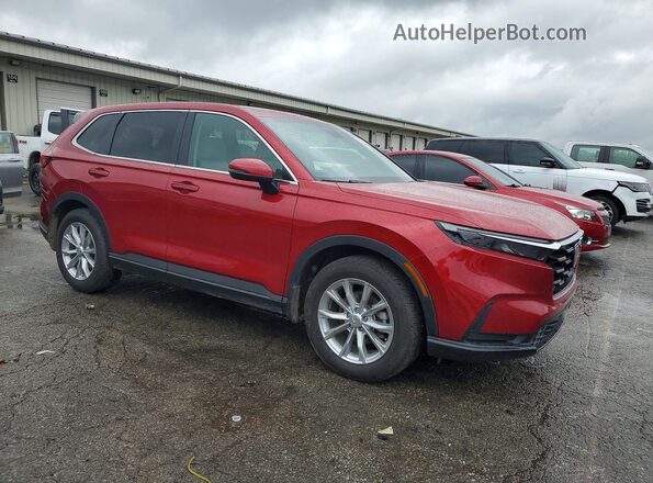 7FARS4H42RE016560 2024 HONDA CR-V Red Front right