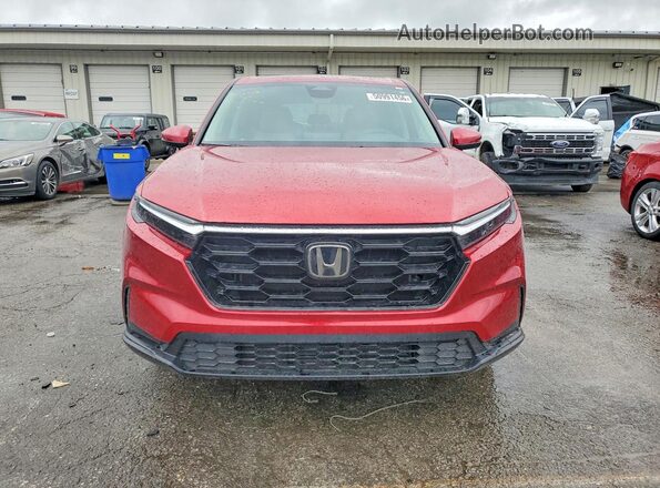 7FARS4H42RE016560 2024 HONDA CR-V Red Front view