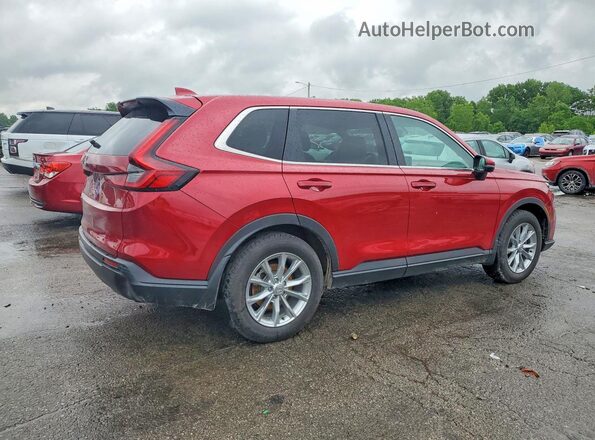 7FARS4H42RE016560 2024 HONDA CR-V Red Rear right