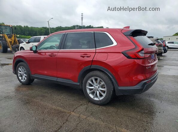 7FARS4H42RE016560 2024 HONDA CR-V Red Rear left