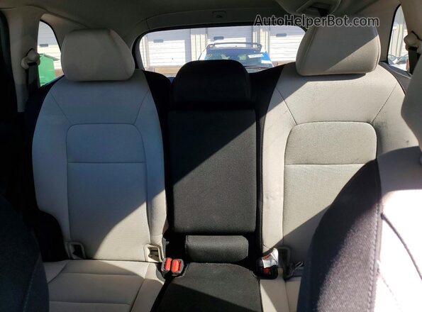 7FARS4H43PE011283 2023 HONDA CR-V Black Вид задніх сидінь
